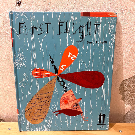 First Flight (First Edition) - Sara Fanelli