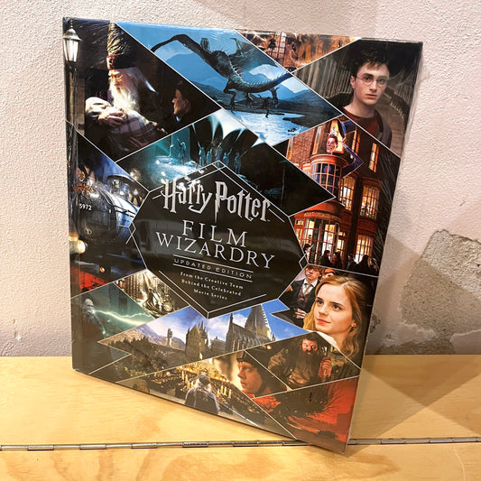 Harry Potter Film Wizardry - Warner Bros.