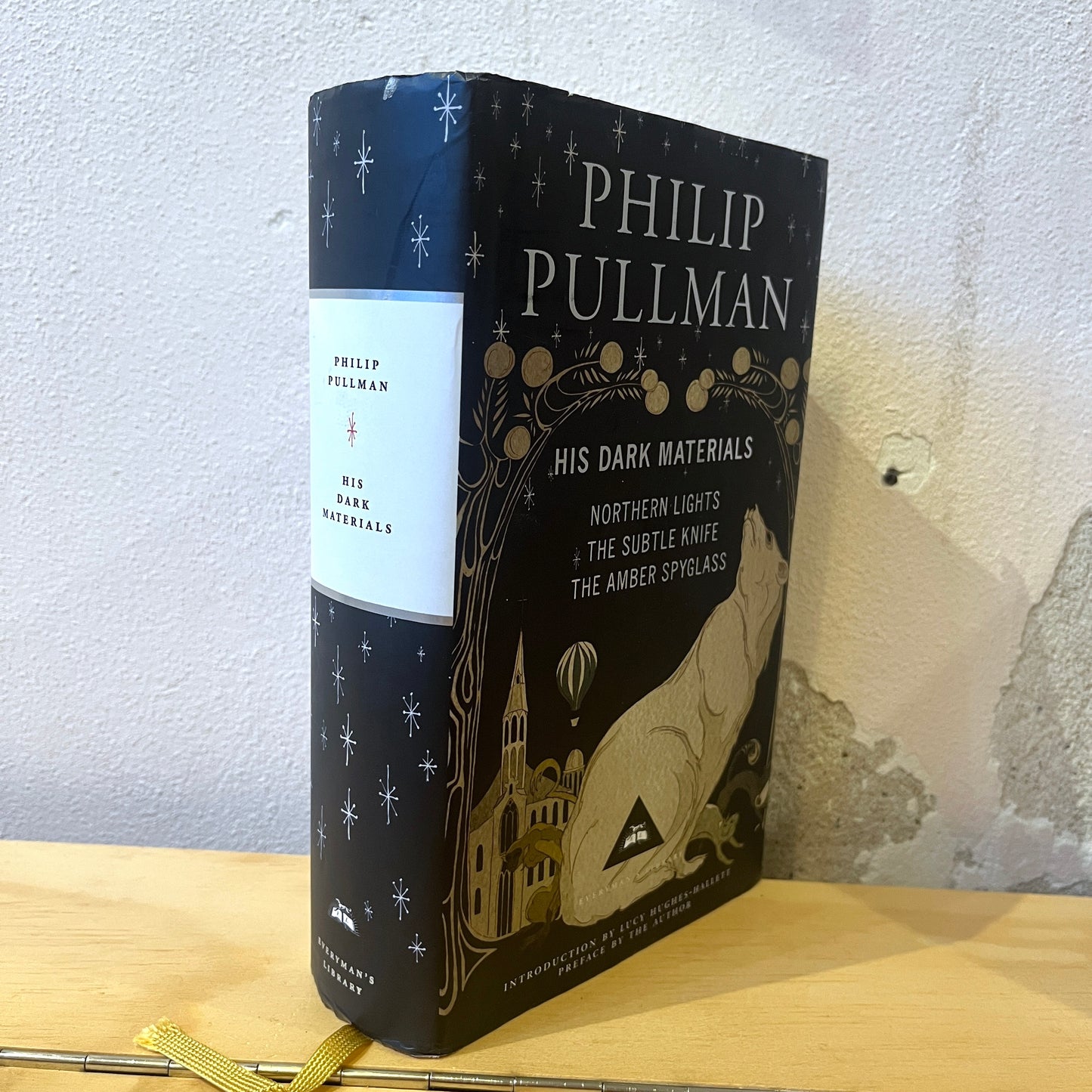 His Dark Materials – Philip Pullman