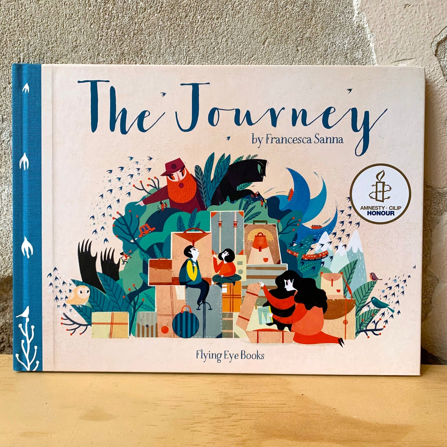 The Journey – Francesca Sanna