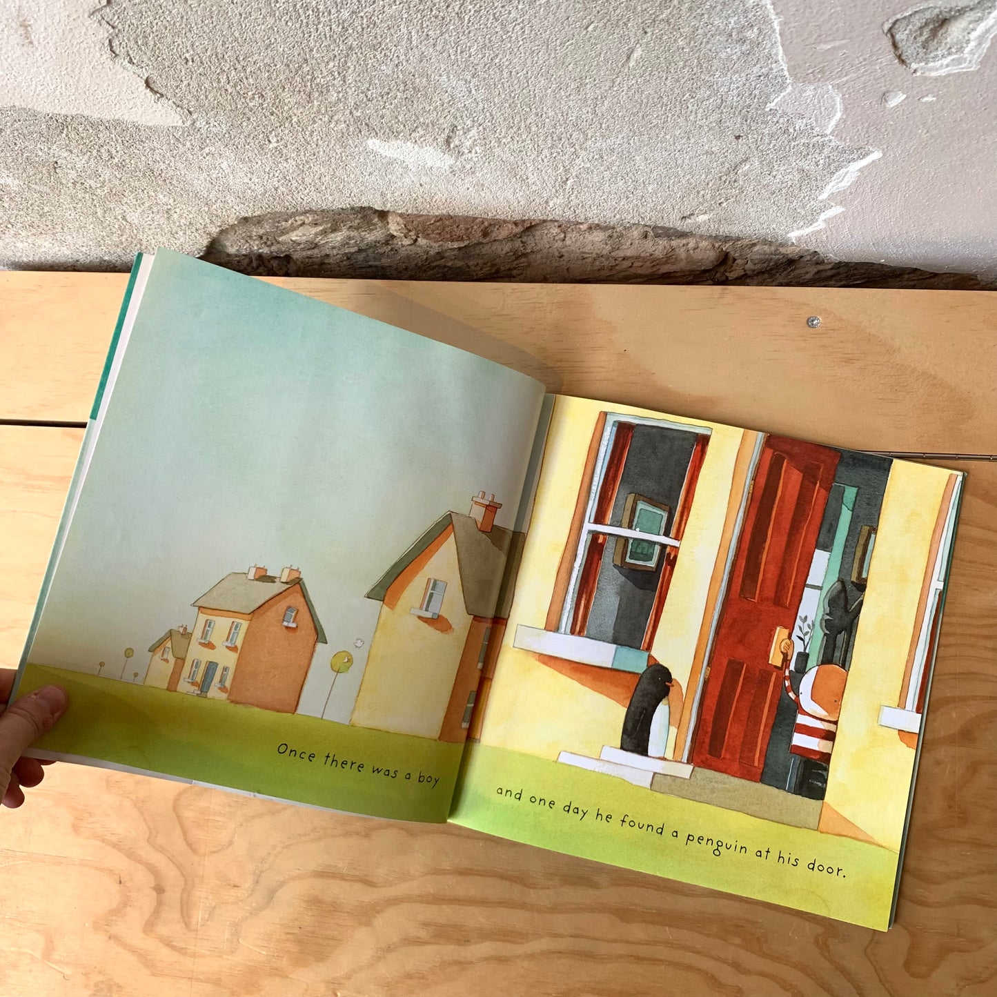 Lost and Found – Oliver Jeffers