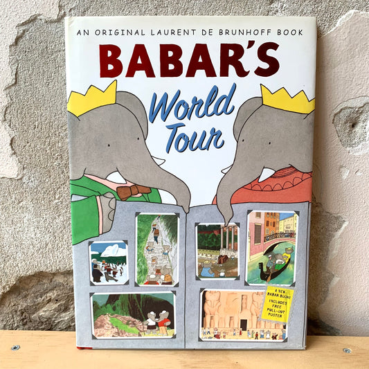 Babar's World Tour – Laurent de Bruynhoff