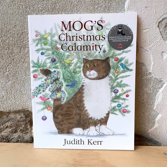 Mog's Christmas Calamity – Judith Kerr