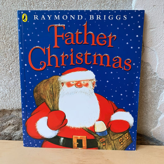Father Christmas – Raymond Briggs