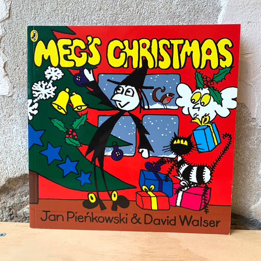 Meg's Christmas – Jan Pieńkowski, David Walser