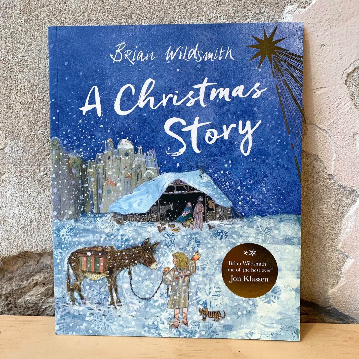 A Christmas Story – Brian Wildsmith