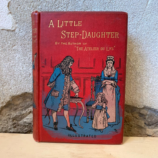 A Little Step-Daughter – Margaret Roberts
