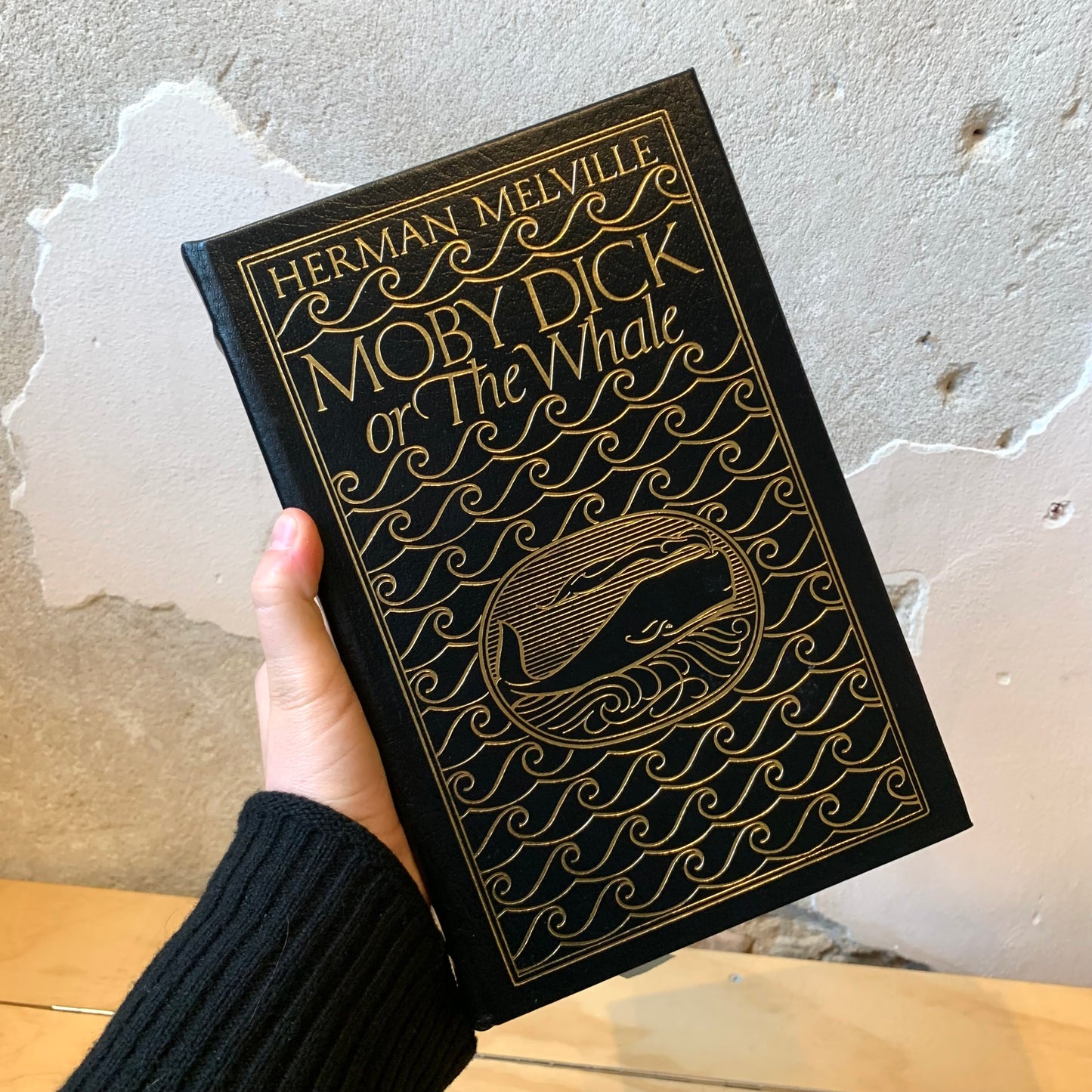 Moby Dick The Whale – Herman Melville