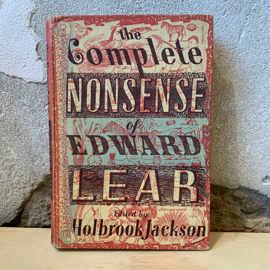 The Complete Nonsense of Edward Lear