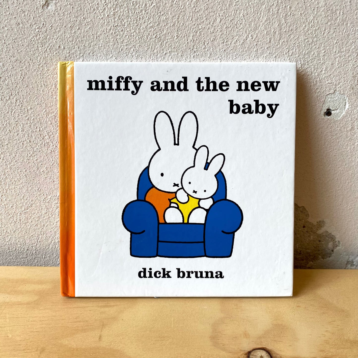 Miffy and the New Baby – Dick Bruna