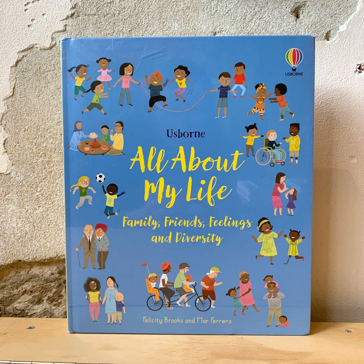 All About My Life: Family, Friends, Feelings and Diversity