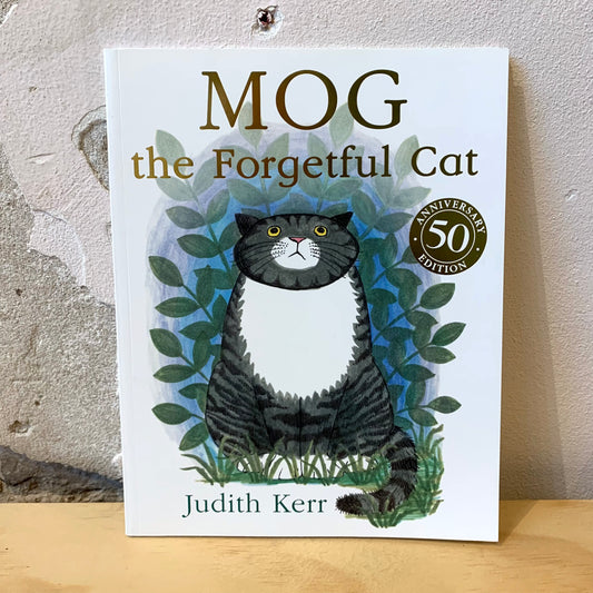 Mog the Forgetful Cat – Judith Kerr