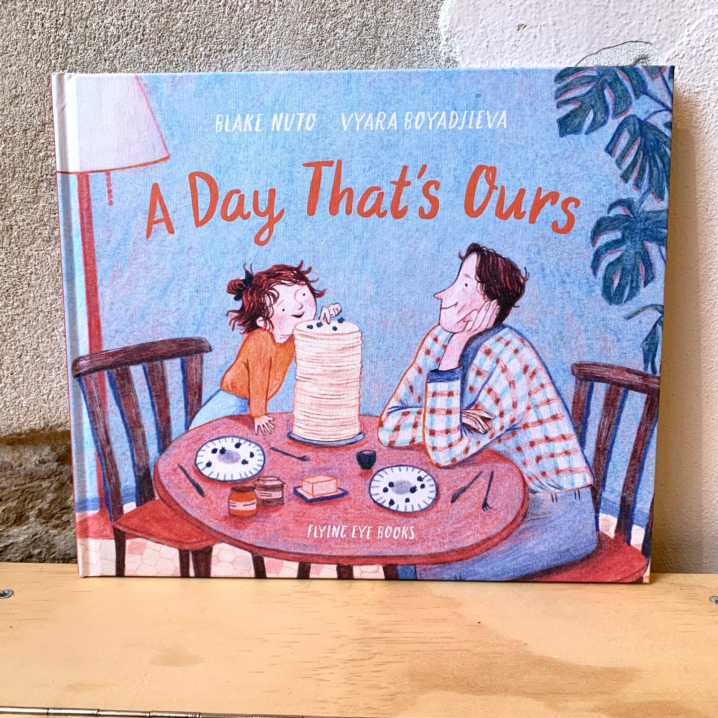 A Day That's Ours – Blake Nuto, Vyara Boyadjieva