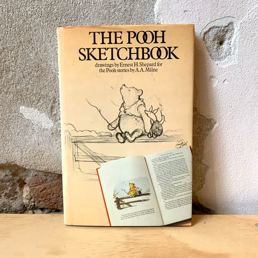 The Pooh Sketchbook