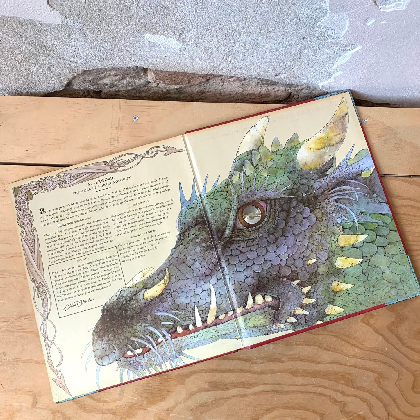 Dragonology. The Complete Book of Dragons