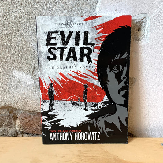 Evil Star – Anthony Horowitz