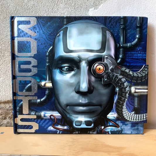 Robots – Clive Gifford, Frank Picini