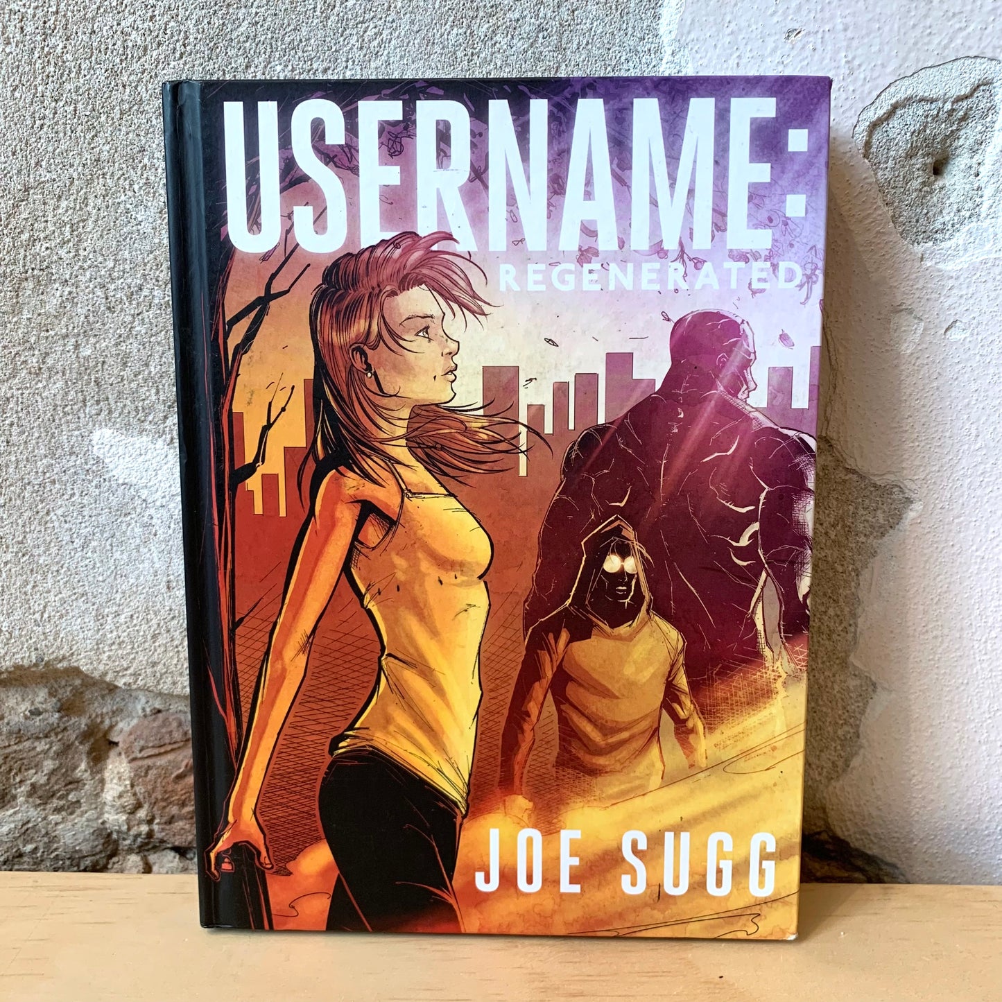 Username: Regenerated – Joe Sugg