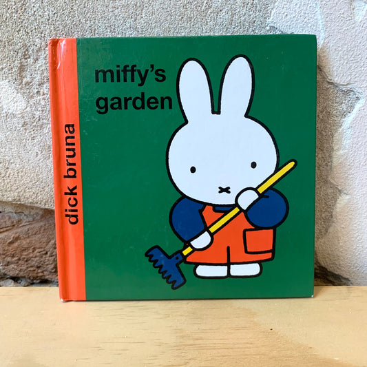 Miffy's Garden – Dick Bruna