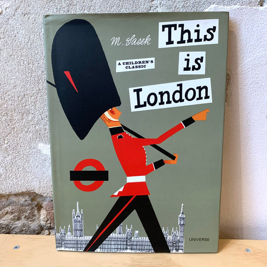 This is London – Miroslav Sasek