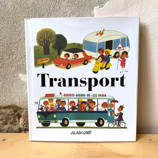 Transport – Alain Gree