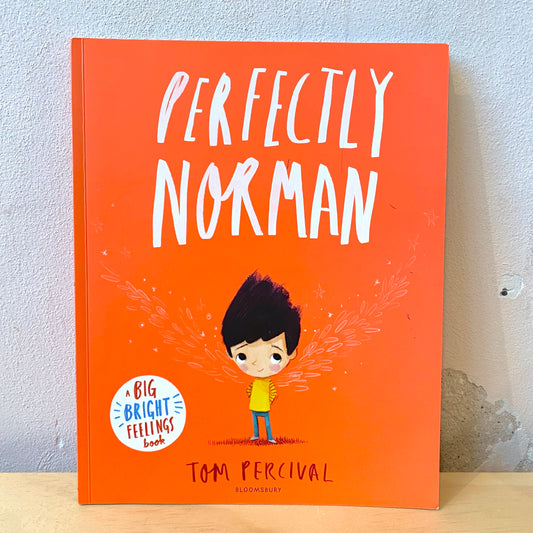 Perfectly Norman - Tom Percival