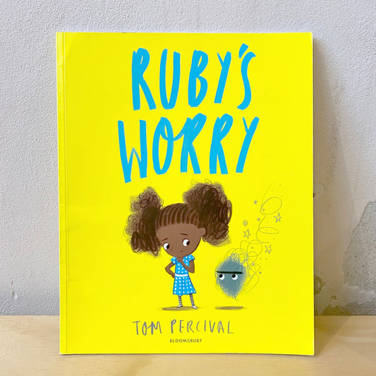 Ruby's Worry / Tom Percival
