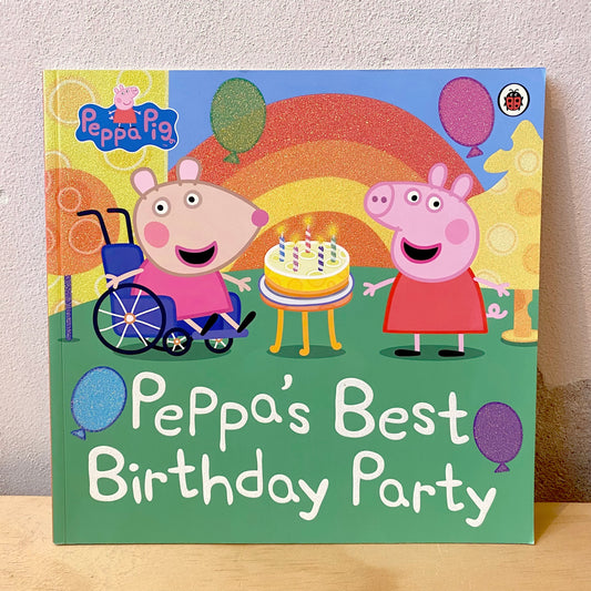 Peppa’s Best Birthday Party