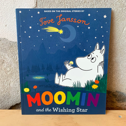 Moomin and the Wishing Star – Tove Jansson