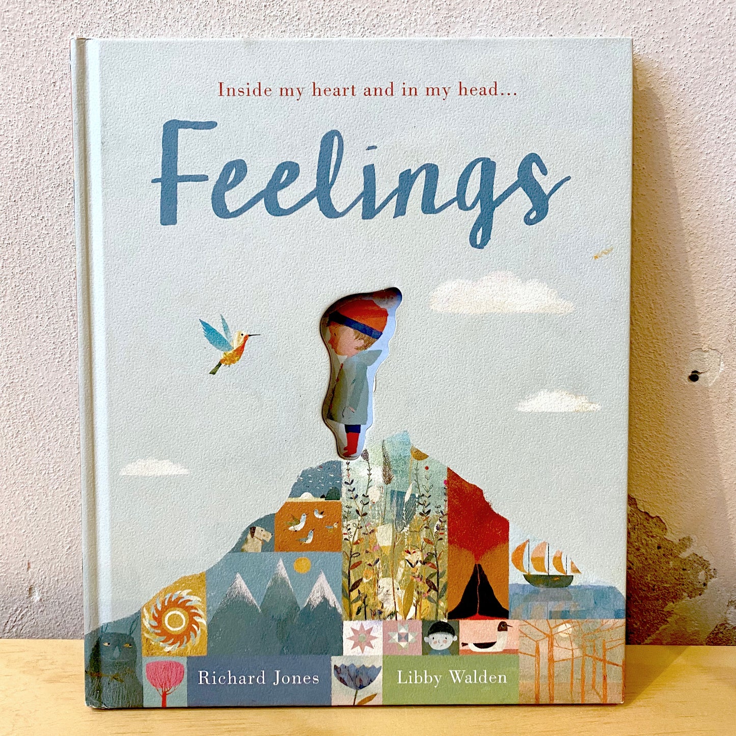 Feelings - Richard Jones, Libby Walden