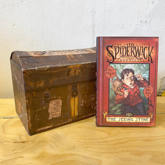 The Spiderwick Chronicles Deluxe Collector's Trunk - Tony DiTerlizzi, Holly Black