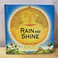 Rain and Shine (board book) - Alison Jay