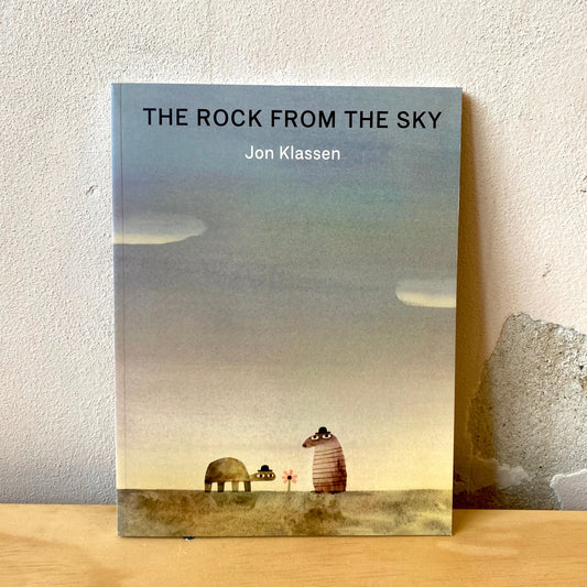 The Rock From the Sky - Jon Klassen
