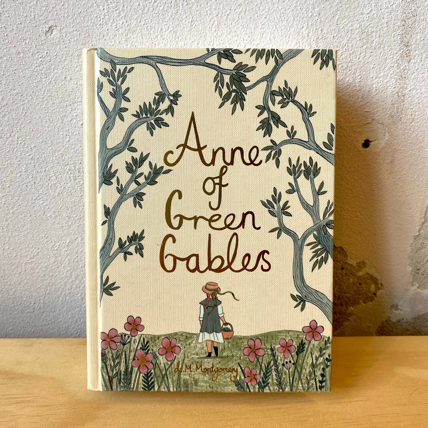 Anne of Green Gables - L. M. Montgomery