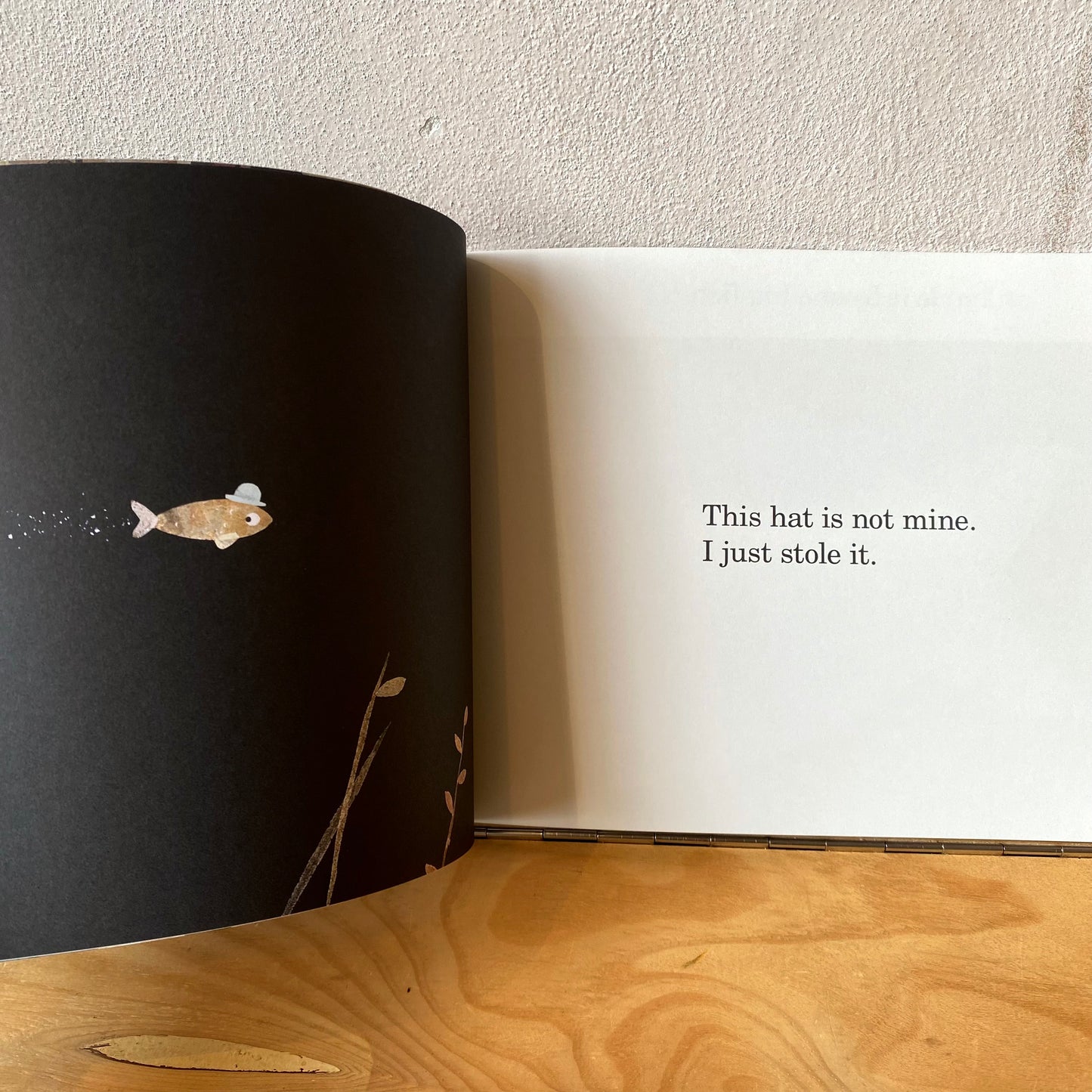 This Is Not My Hat – Jon Klassen