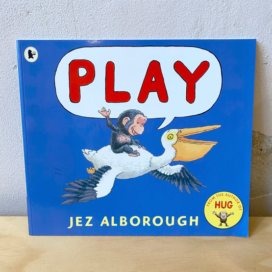 Play - Jez Alborough