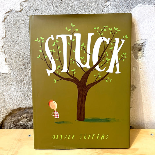 Stuck – Oliver Jeffers