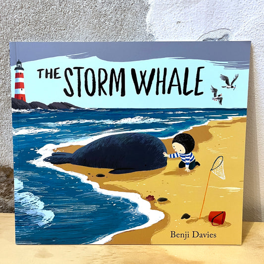 The Storm Whale – Benji Davies