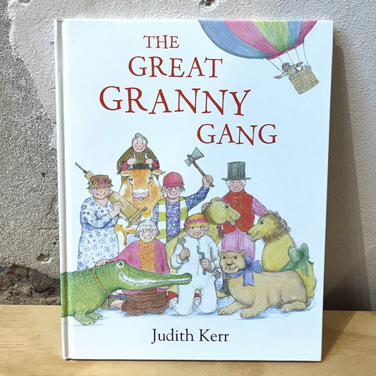 The Great Granny Gang – Judith Kerr