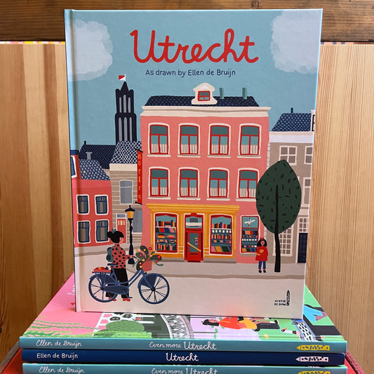 Utrecht – Ellen de Bruijn