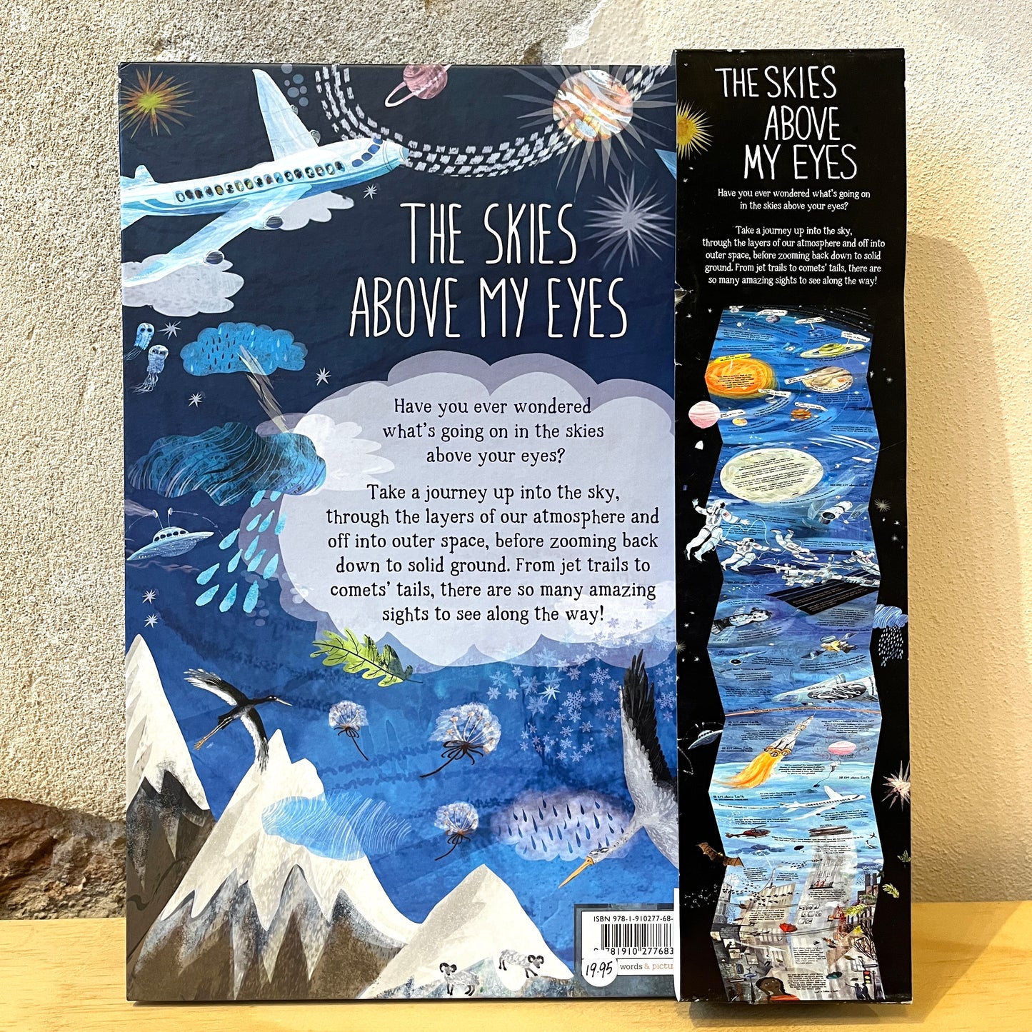 The Skies Above My Eyes – Charlotte Guillain, Yuval Zommer