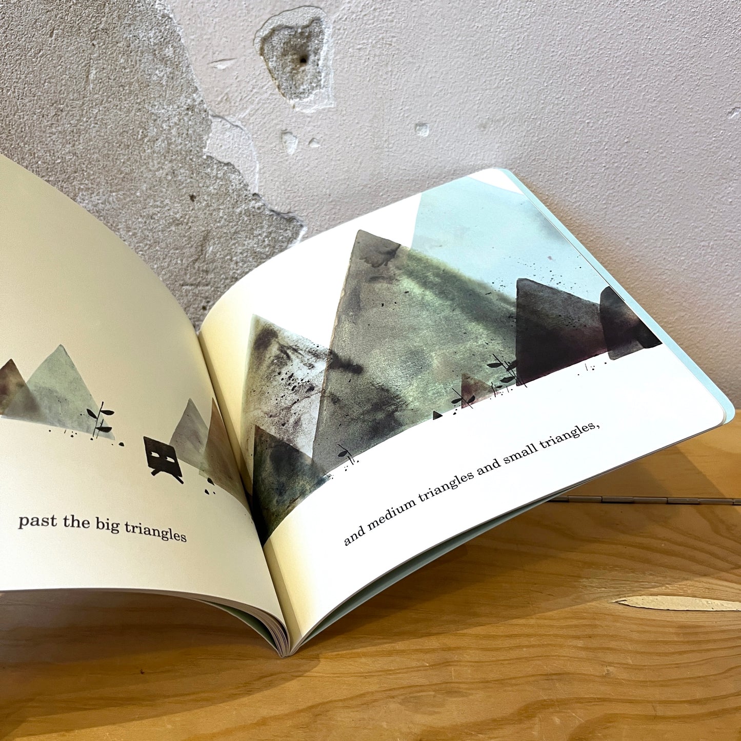 Triangle – Mac Barnett, Jon Klassen