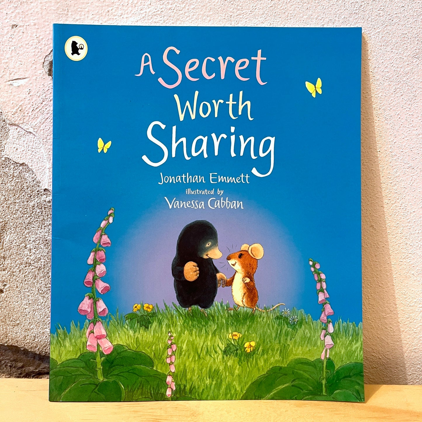 A Secret Worth Sharing – Jonathan Emmett, Vanessa Cabban