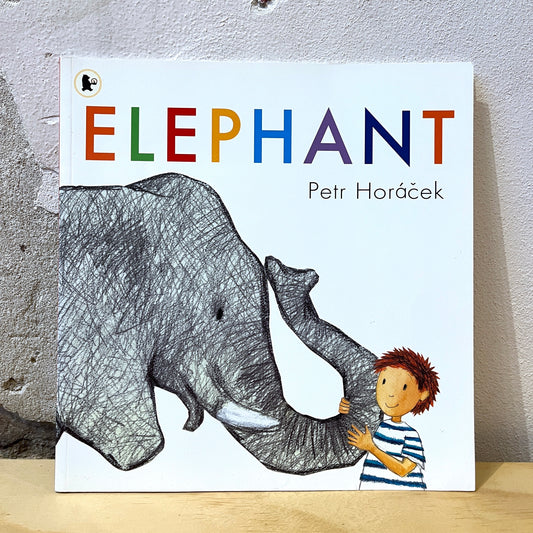 Elephant – Petr Horacek