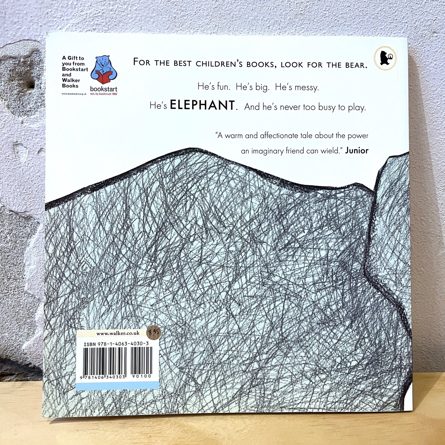 Elephant – Petr Horacek