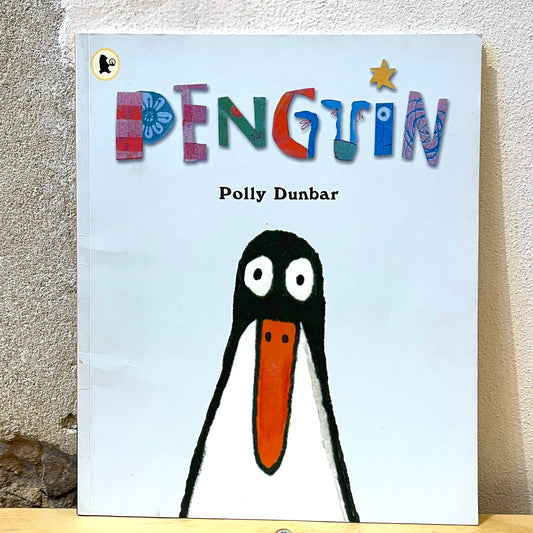Penguin – Polly Dunbar