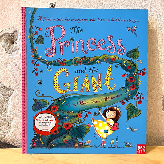 The Princess and the Giant – Caryl Hart, Sarah Warburton