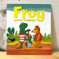 Frog and the Treasure – Max Velthuijs