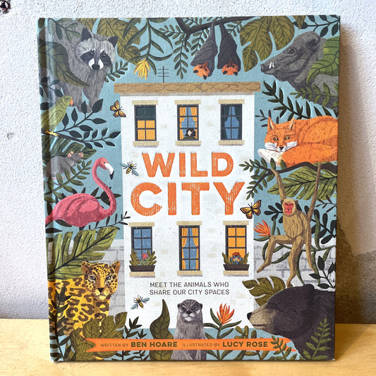 Wild City – Ben Hoare, Lucy Rose