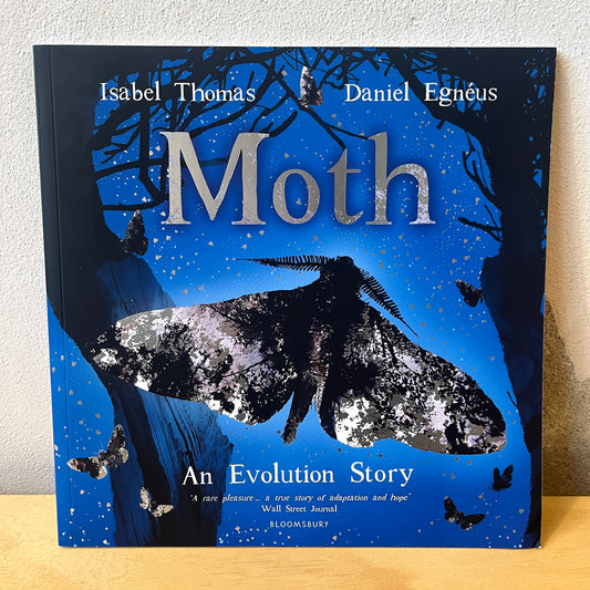 Moth – Isabel Thomas, Daniel Egneus